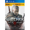 The Witcher 3: Wild Hunt - Game of The Year Edition PS4